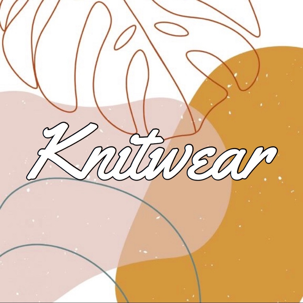 🧣🧤 Knitwear